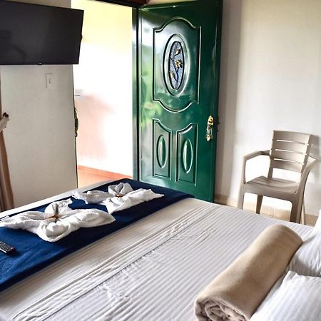 El Portal De Don Luis Hotel Guadalupe Bagian luar foto
