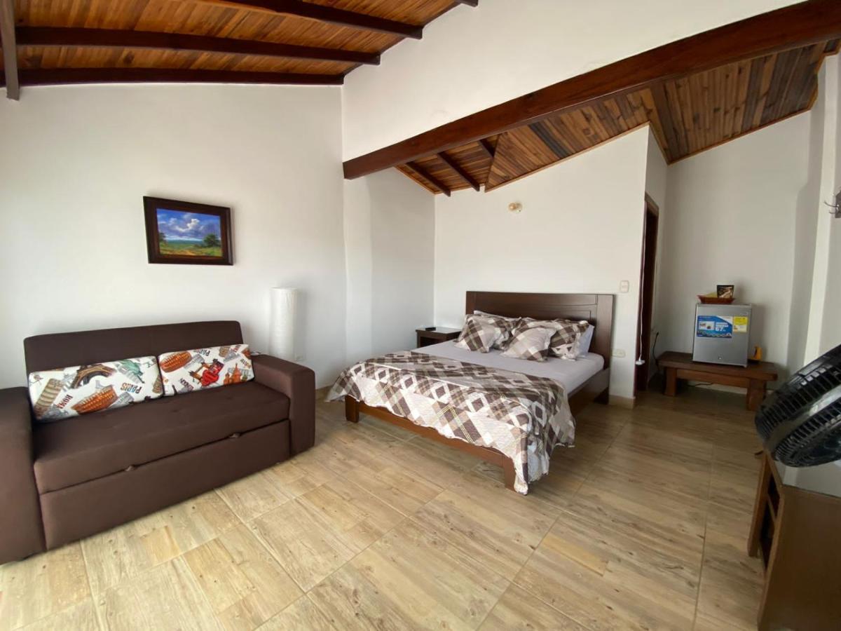 El Portal De Don Luis Hotel Guadalupe Bagian luar foto