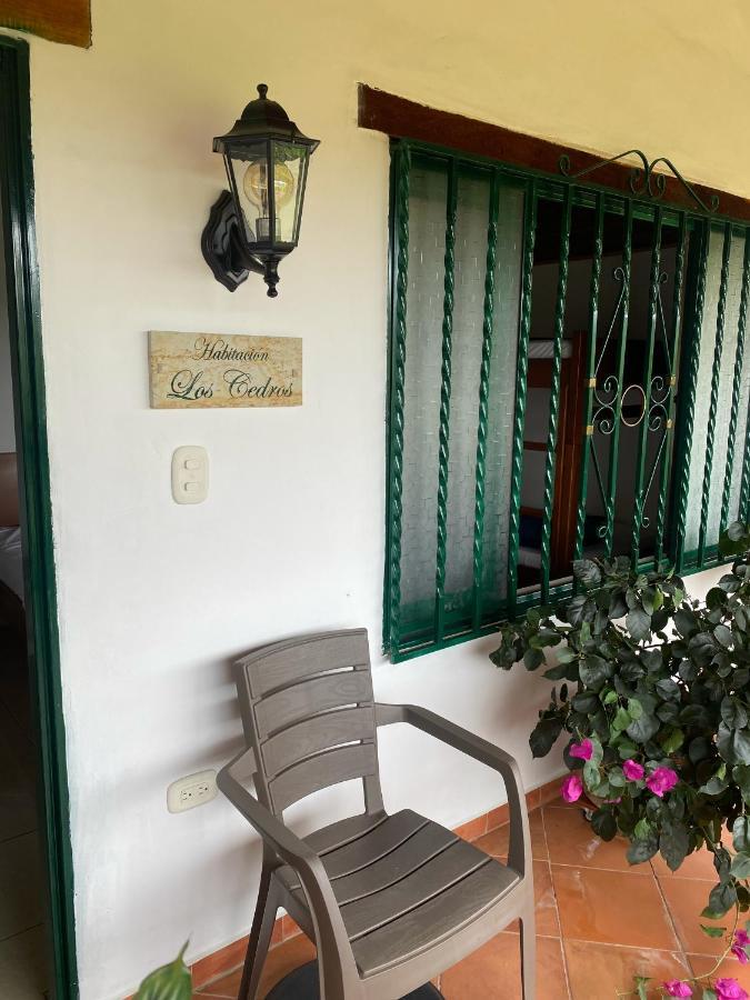 El Portal De Don Luis Hotel Guadalupe Bagian luar foto