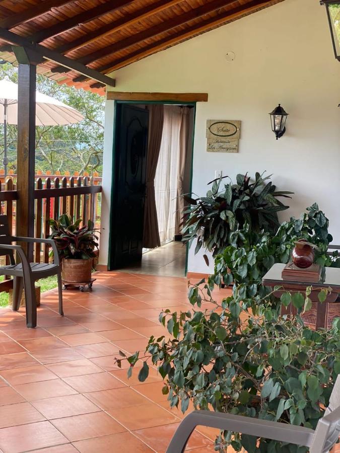 El Portal De Don Luis Hotel Guadalupe Bagian luar foto