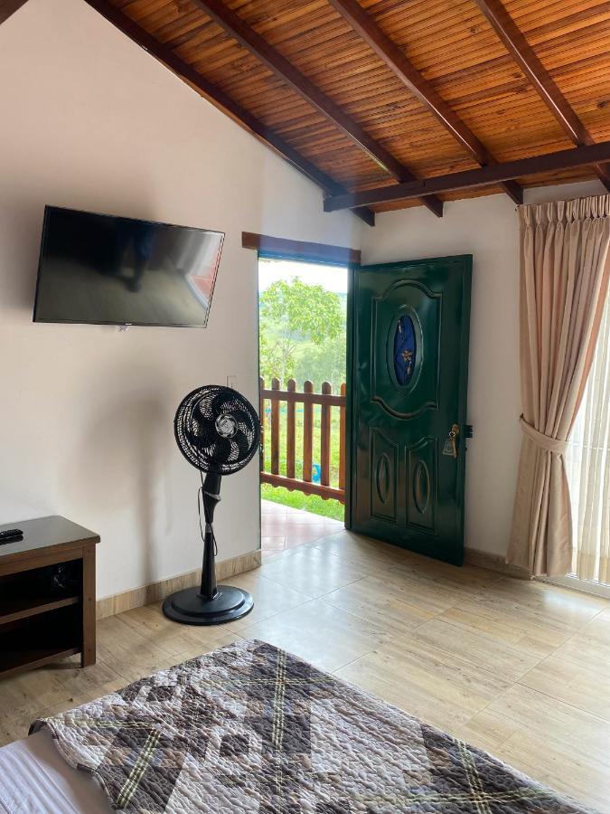 El Portal De Don Luis Hotel Guadalupe Bagian luar foto