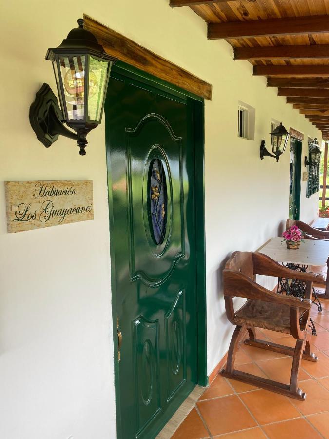 El Portal De Don Luis Hotel Guadalupe Bagian luar foto