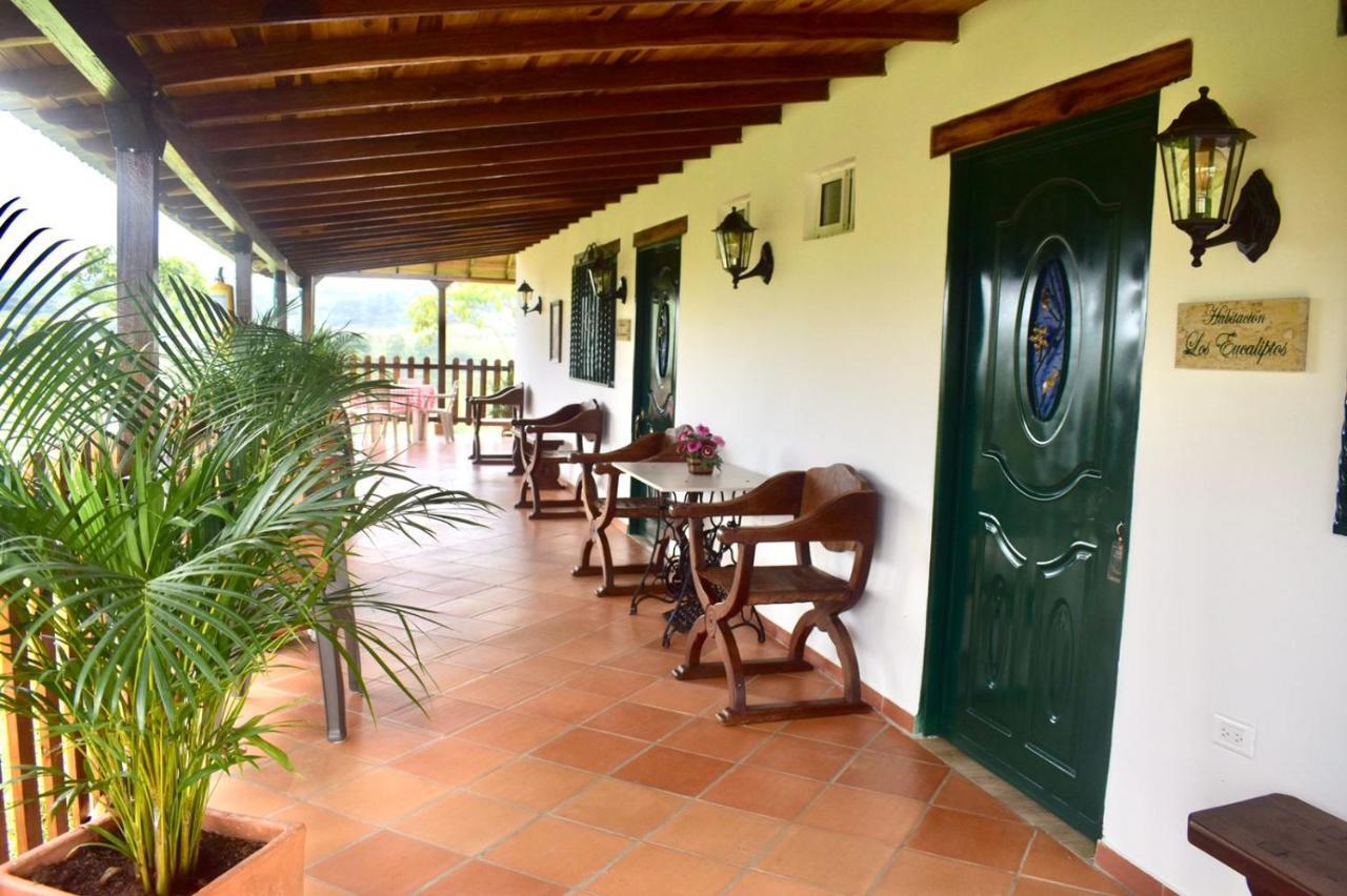 El Portal De Don Luis Hotel Guadalupe Bagian luar foto