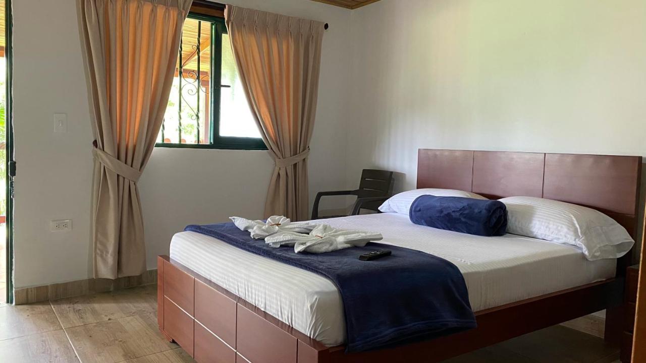 El Portal De Don Luis Hotel Guadalupe Bagian luar foto