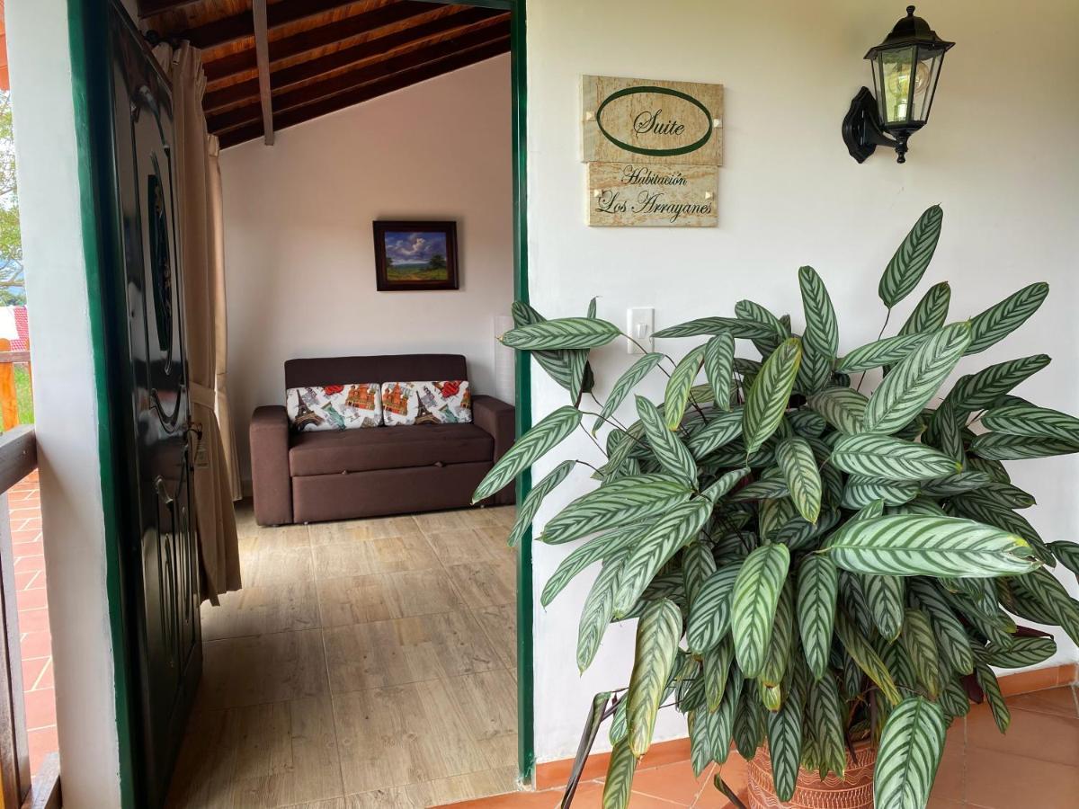 El Portal De Don Luis Hotel Guadalupe Bagian luar foto