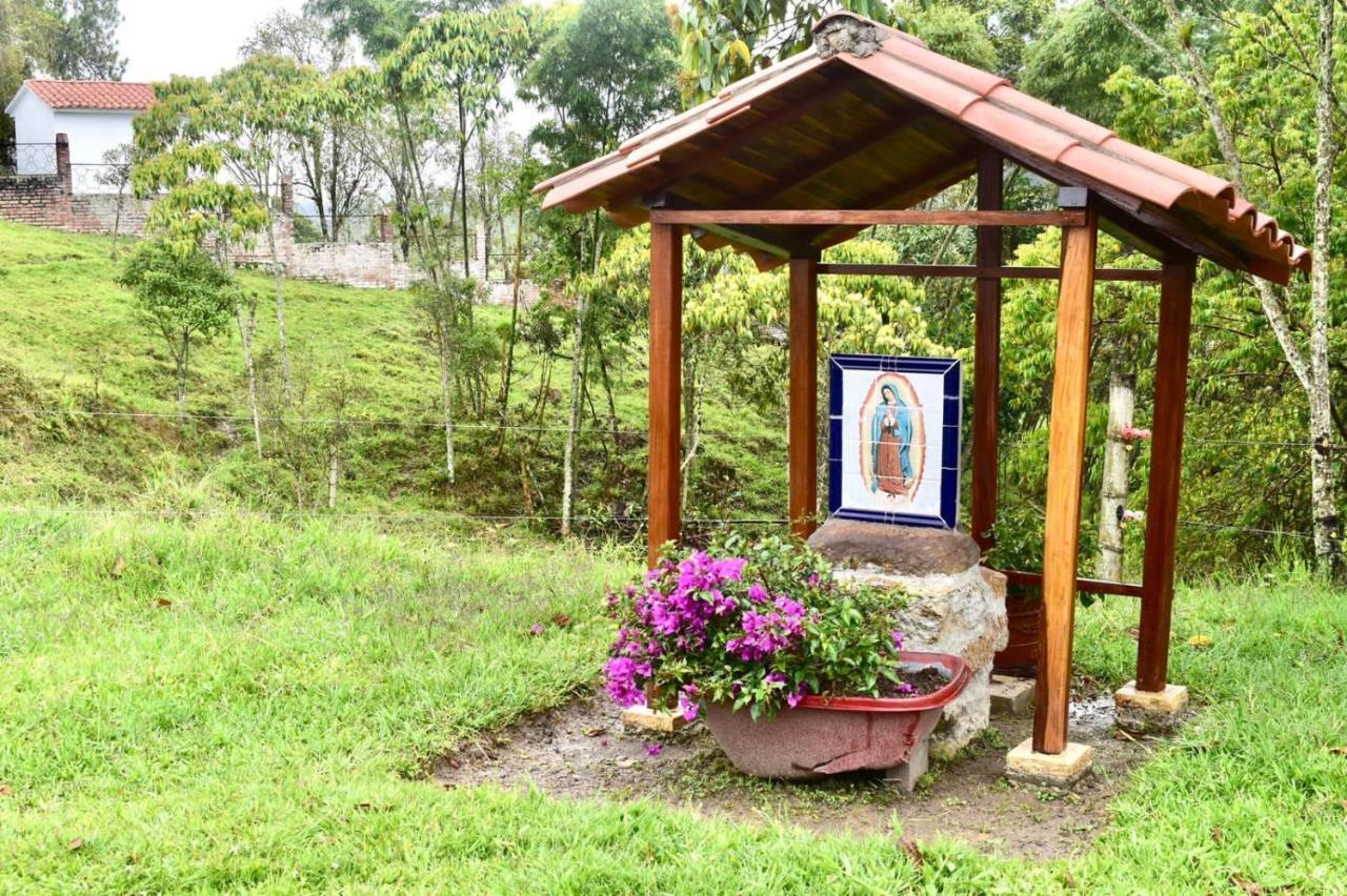 El Portal De Don Luis Hotel Guadalupe Bagian luar foto