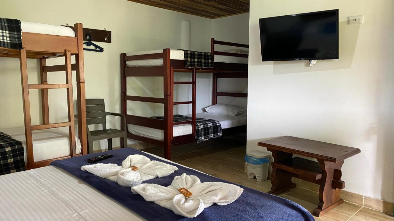 El Portal De Don Luis Hotel Guadalupe Bagian luar foto