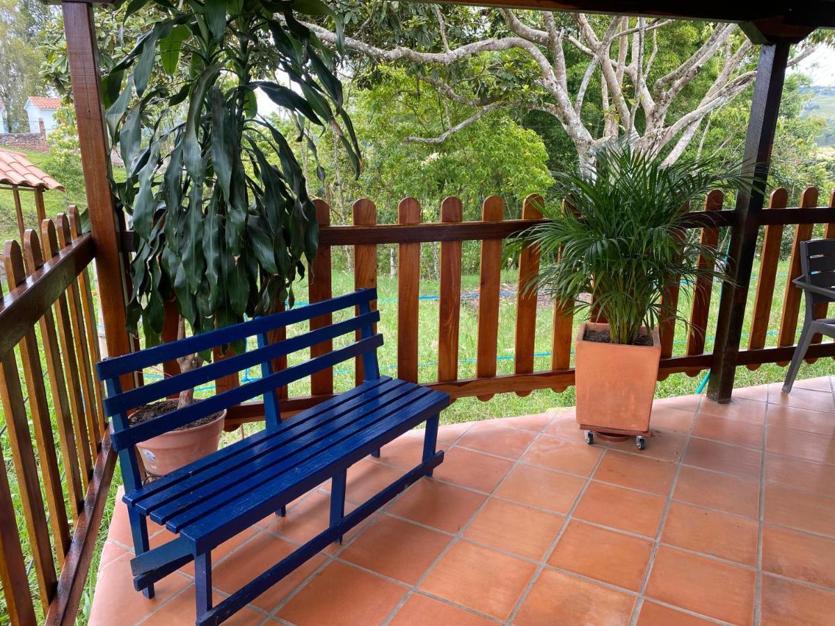 El Portal De Don Luis Hotel Guadalupe Bagian luar foto