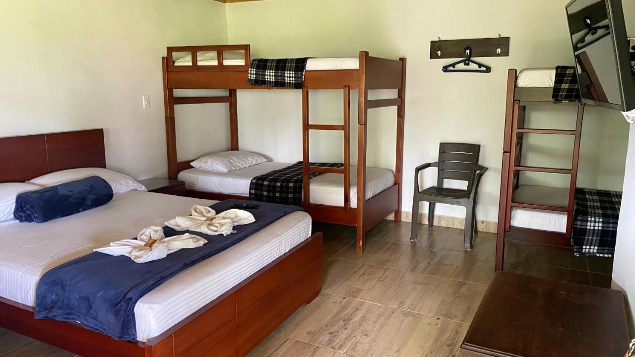 El Portal De Don Luis Hotel Guadalupe Bagian luar foto