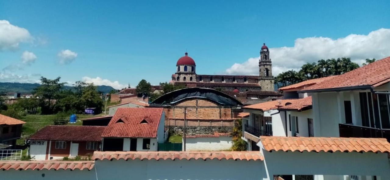 El Portal De Don Luis Hotel Guadalupe Bagian luar foto