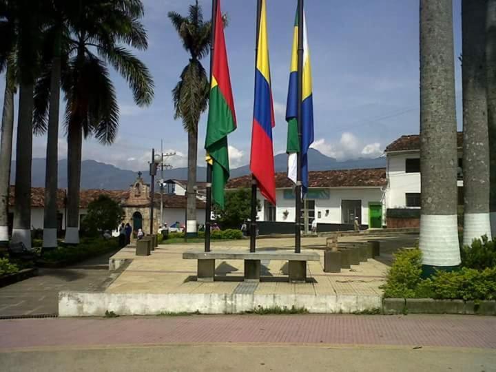 El Portal De Don Luis Hotel Guadalupe Bagian luar foto