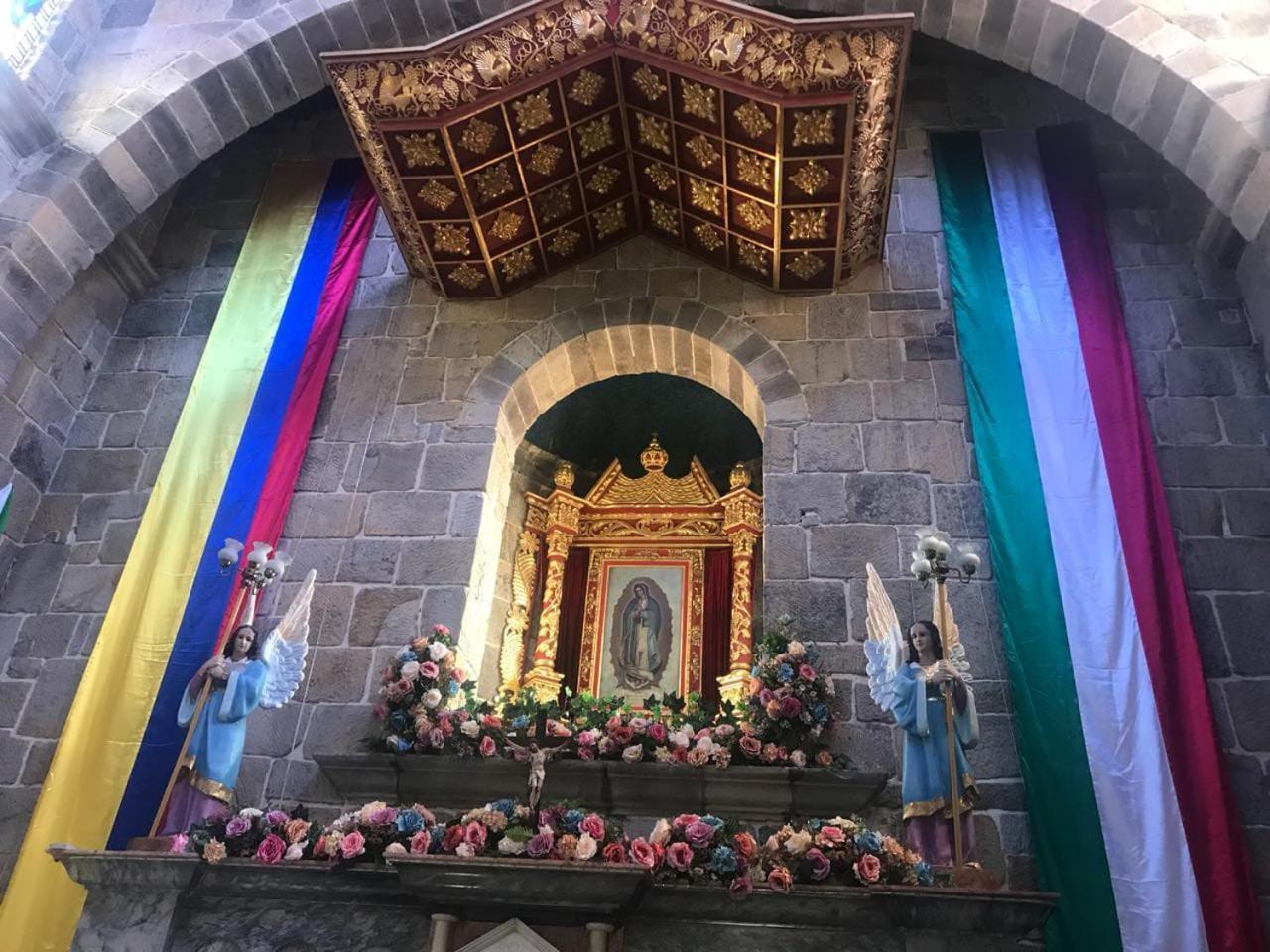 El Portal De Don Luis Hotel Guadalupe Bagian luar foto